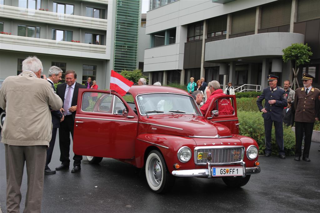 2013-06-02 Erffung Kurhotel II Bad Tatzmannsdorf